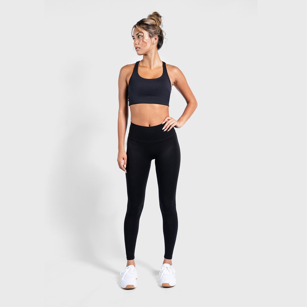 TWL - WOMEN'S MAVERICK TIGHTS FULL LENGTH - BLACK