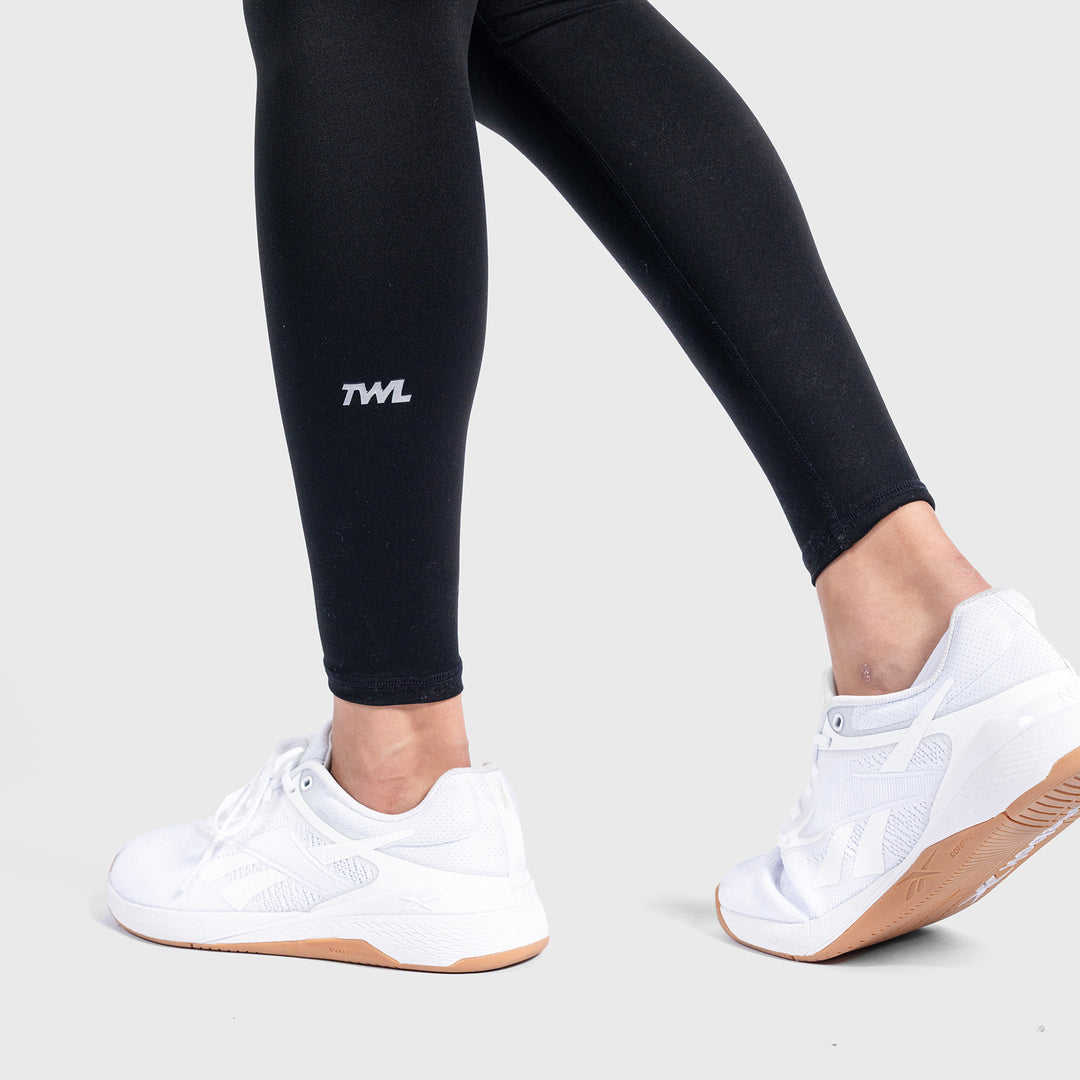 TWL - WOMEN'S MAVERICK TIGHTS FULL LENGTH - BLACK