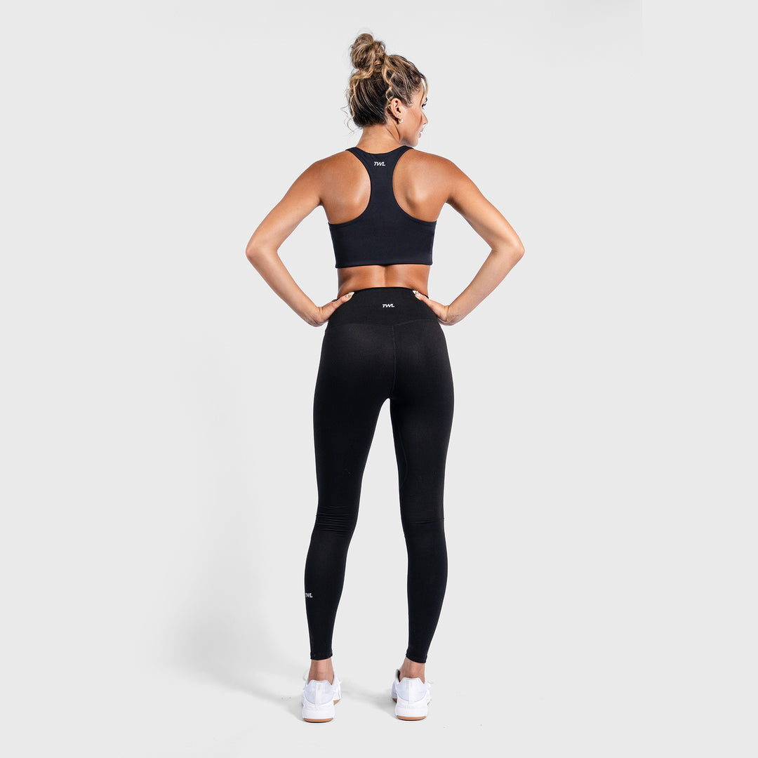 TWL - WOMEN'S MAVERICK TIGHTS FULL LENGTH - BLACK