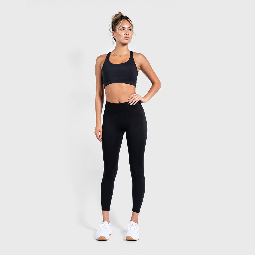 TWL - WOMEN'S MAVERICK TIGHTS 7/8 - BLACK