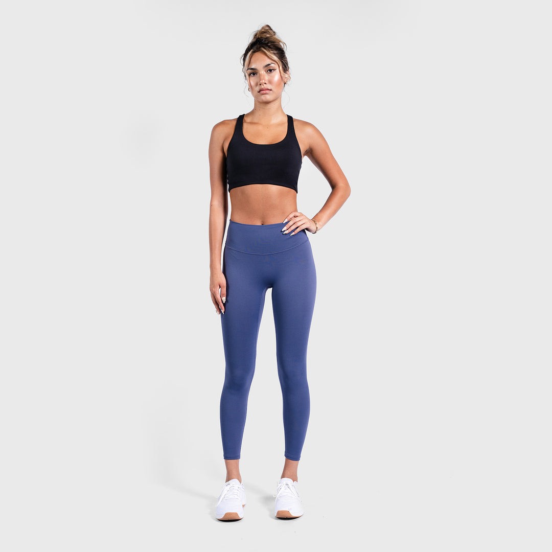 TWL - WOMEN'S MAVERICK TIGHTS 7/8 - CATALINA BLUE