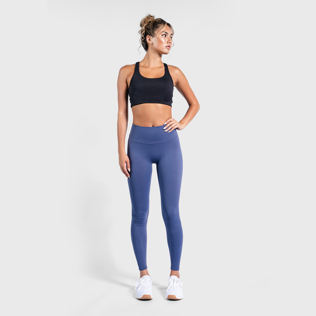 TWL - WOMEN'S MAVERICK TIGHTS FULL LENGTH - CATALINA BLUE