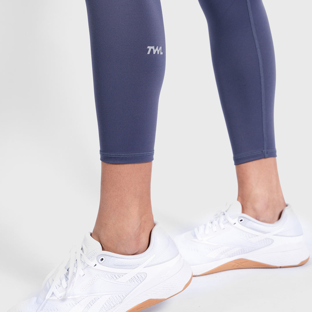 TWL - WOMEN'S MAVERICK TIGHTS 7/8 - MIDNIGHT EXPRESS