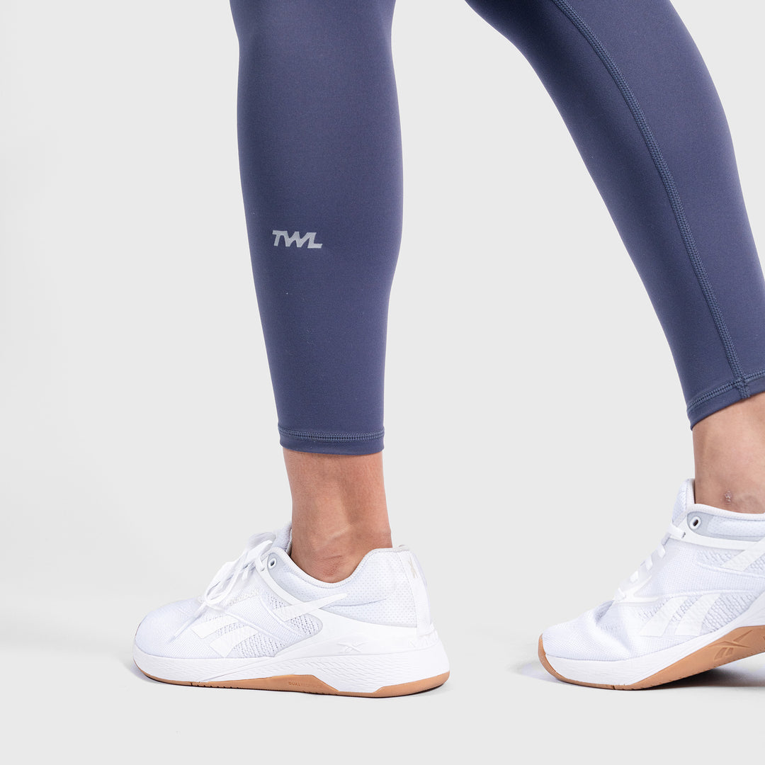 TWL - WOMEN'S MAVERICK TIGHTS FULL LENGTH - MIDNIGHT EXPRESS