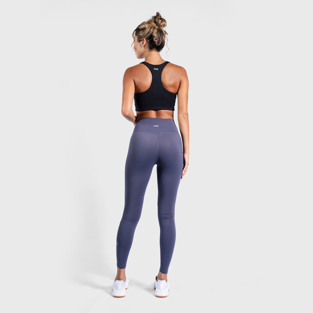 TWL - WOMEN'S MAVERICK TIGHTS FULL LENGTH - MIDNIGHT EXPRESS