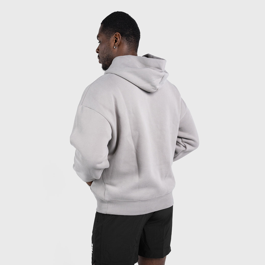 TWL - ASCEND HOODIE - EMBLEM/CHARCOAL