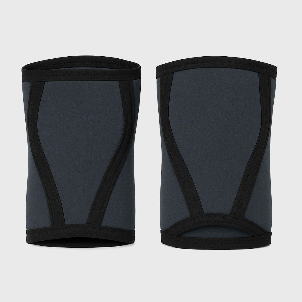 TWL - TEKNIC KNEE SLEEVES - BLACK/WHITE