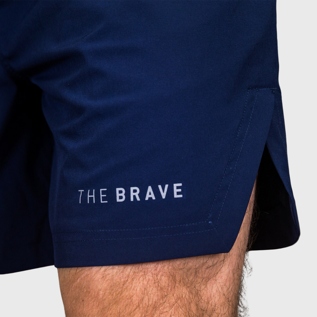 THE BRAVE - MEN'S CRUISER SHORT 3.0 - DARK NAVY