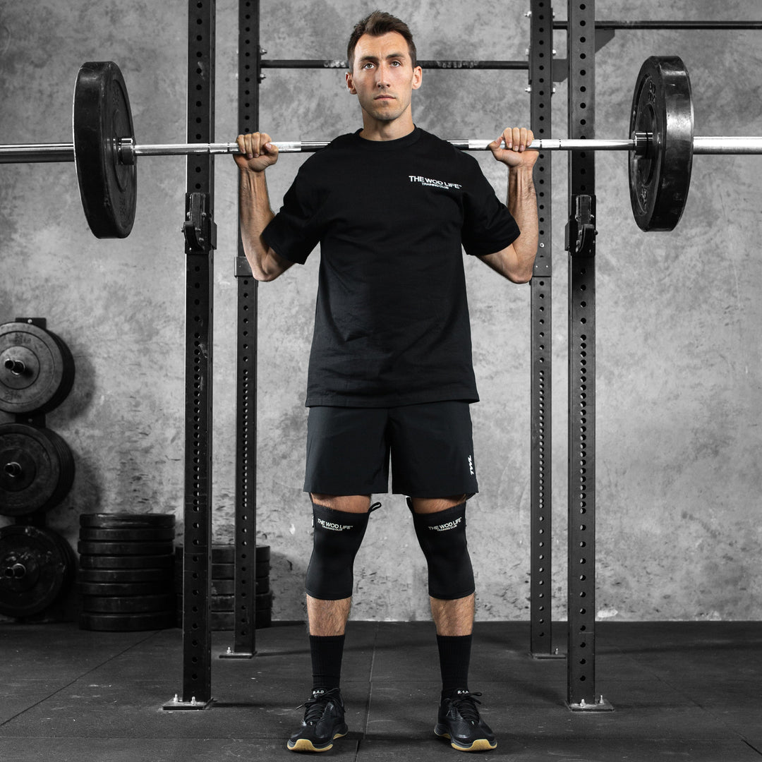 TWL - EVERYDAY KNEE SLEEVES - 5MM - TRAINING CLUB