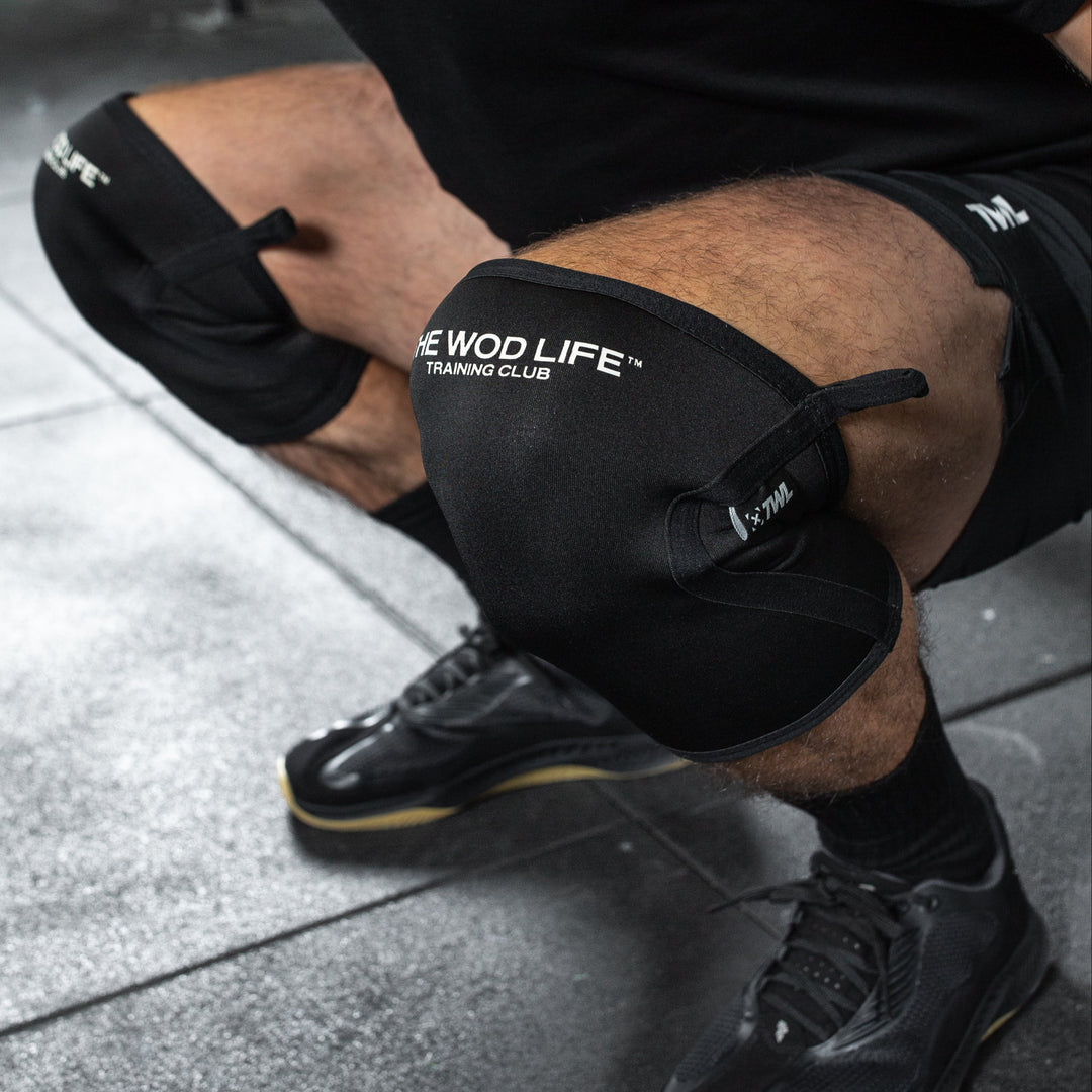 TWL - EVERYDAY KNEE SLEEVES - 5MM - TRAINING CLUB