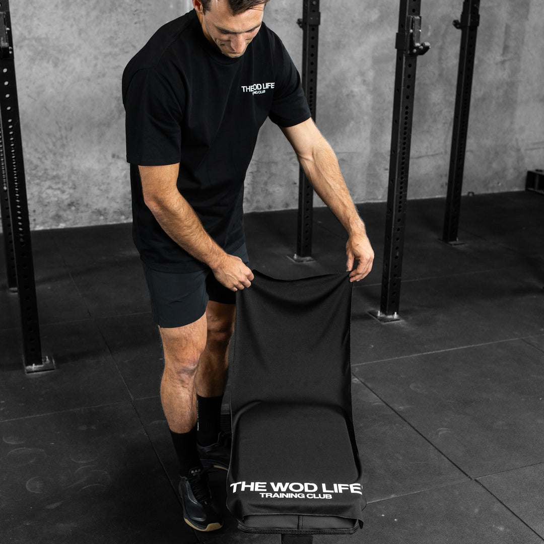 TWL - QUICK DRY TOWEL - TRAINING CLUB - LARGE