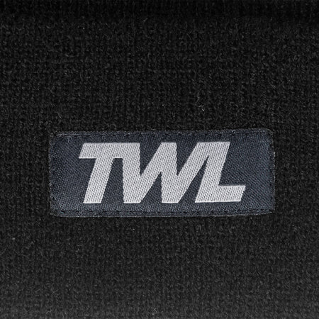 TWL - ALTITUDE BEANIE - BLACK