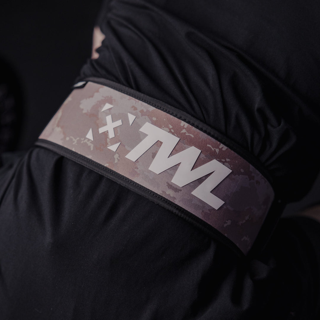 TWL - EVERYDAY 4" VELCRO LIFTING BELT - TERRAIN CAMO