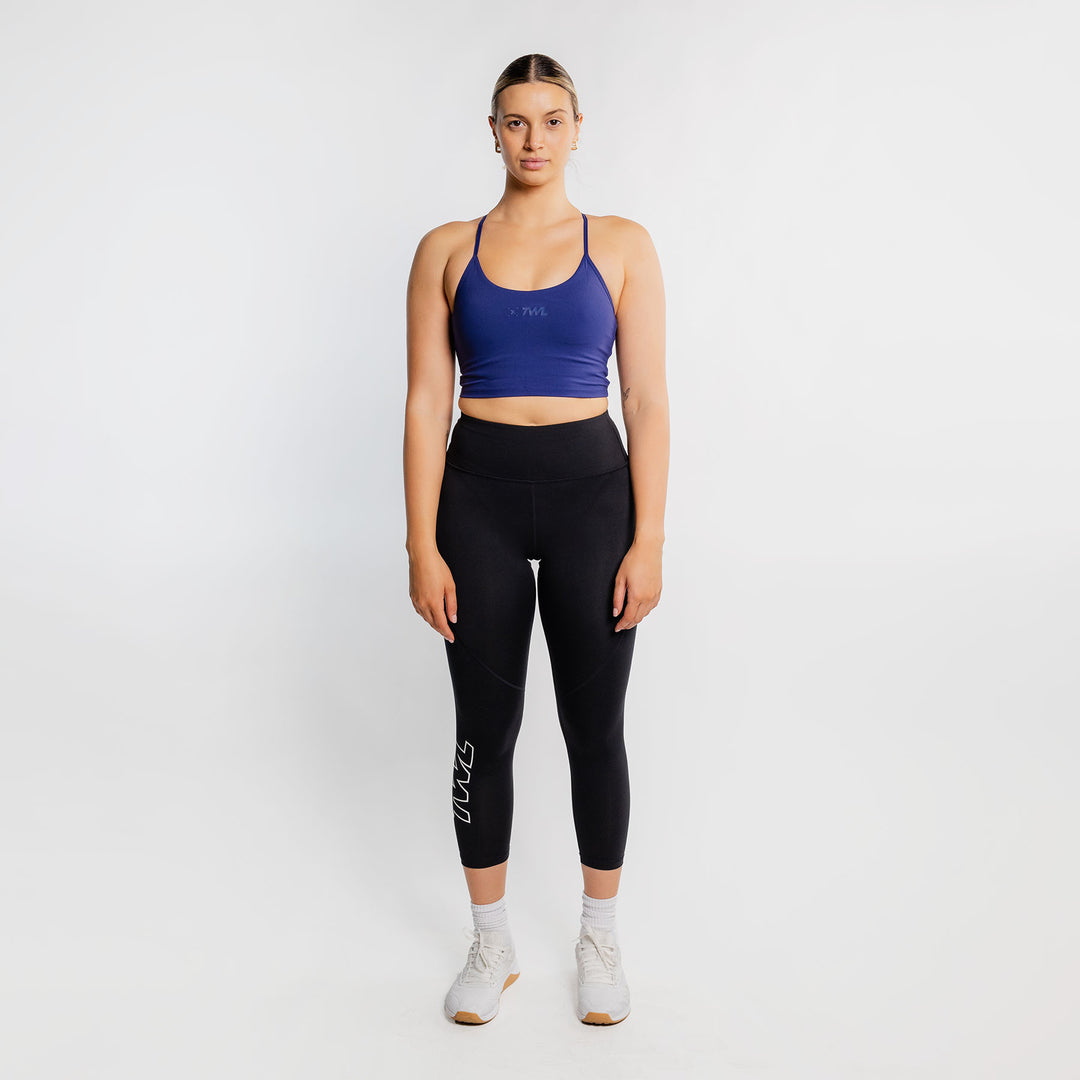 TWL - WOMEN'S FORM BRA - INDIGO