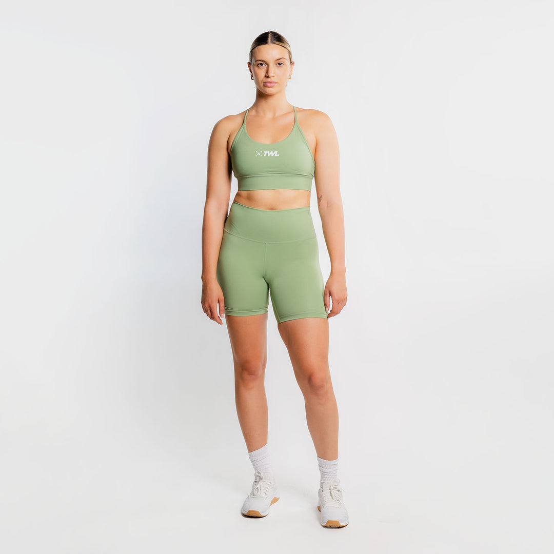 TWL - WOMEN'S PULSE BRA - JADE