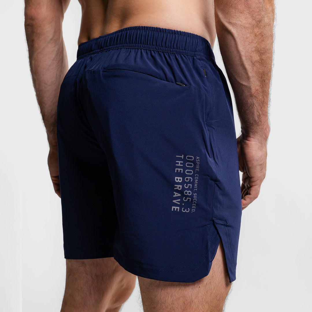 THE BRAVE - MEN'S CRUISER SHORT 3.0 - DARK NAVY