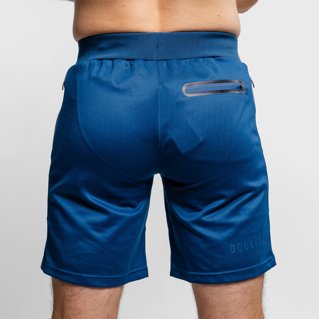 THE BRAVE - MEN'S ADAPT SHORTS - AIRFORCE BLUE