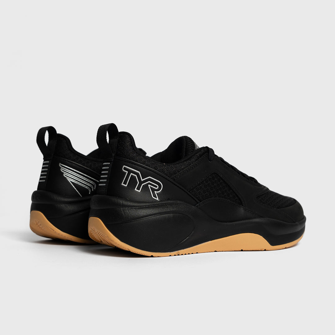 TYR - MEN'S CXT FLOW TRAINER - BLACK GUM