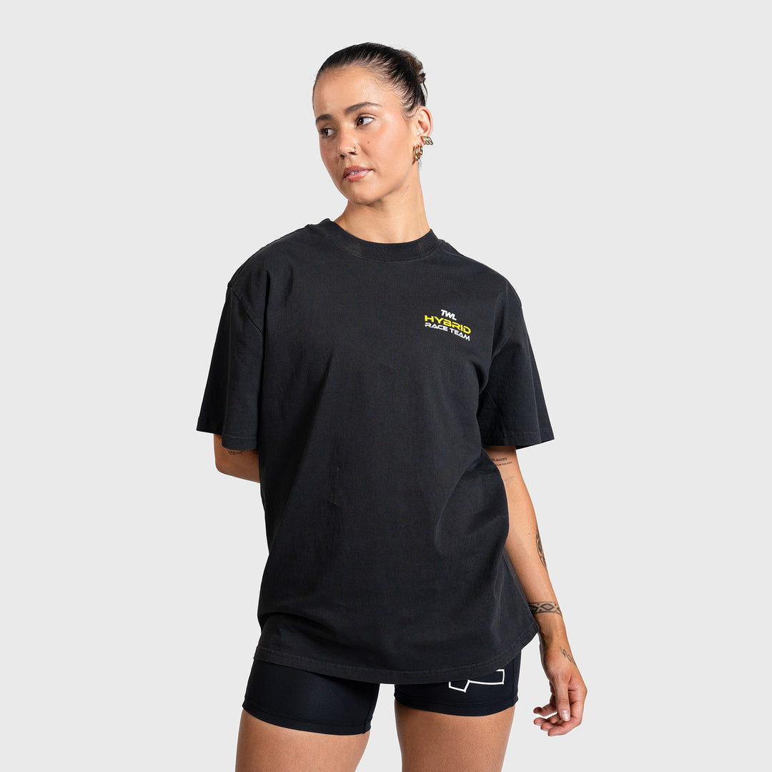 TWL - LIFESTYLE OVERSIZED T-SHIRT - HYBRID RACE TEAM