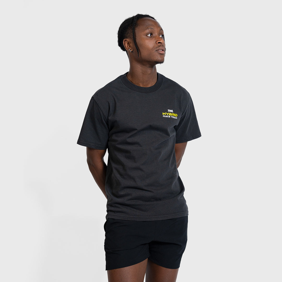 TWL - LIFESTYLE OVERSIZED T-SHIRT - HYBRID RACE TEAM