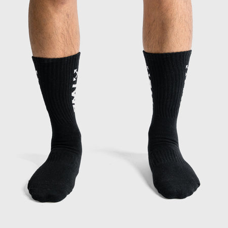 TWL - PACE SOCKS - 1-PACK/BLACK