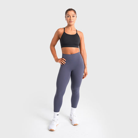 TWL - WOMEN'S REFINE TIGHTS 7/8 - MIDNIGHT EXPRESS