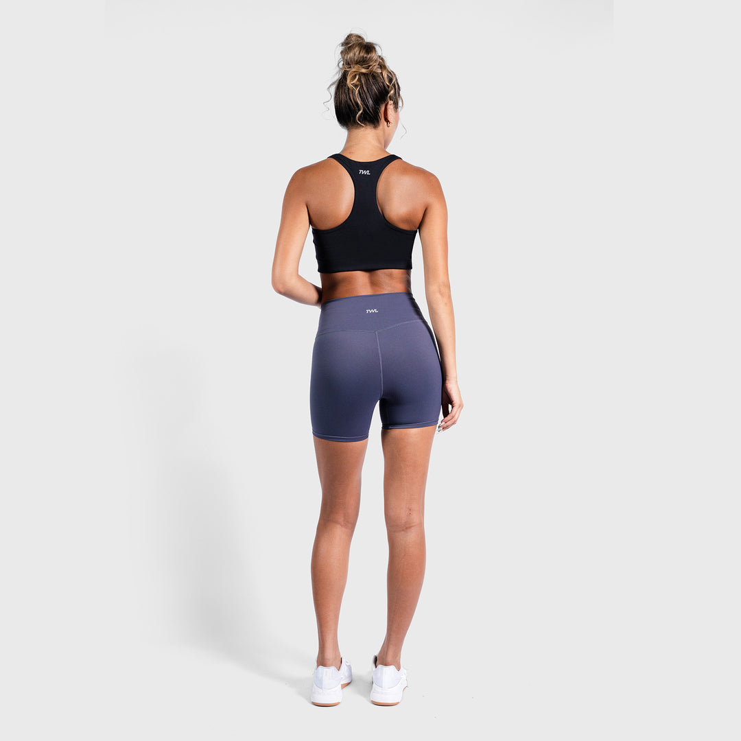 TWL - WOMEN'S MAVERICK SHORTS 4.5 INCH - MIDNIGHT EXPRESS