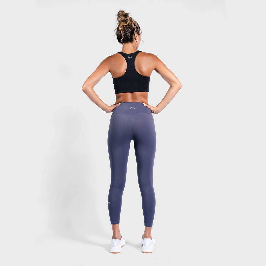 TWL - WOMEN'S MAVERICK TIGHTS 7/8 - MIDNIGHT EXPRESS