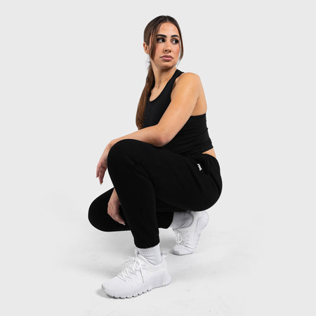 TWL - ASCEND JOGGER - EMBLEM/BLACK