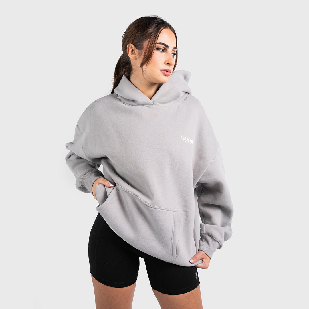 TWL - ASCEND HOODIE - TEAM TWL/CHARCOAL