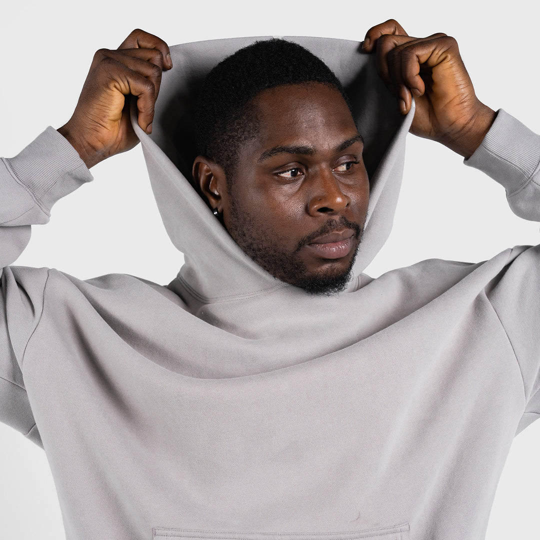 TWL - ASCEND HOODIE - TEAM TWL/CHARCOAL