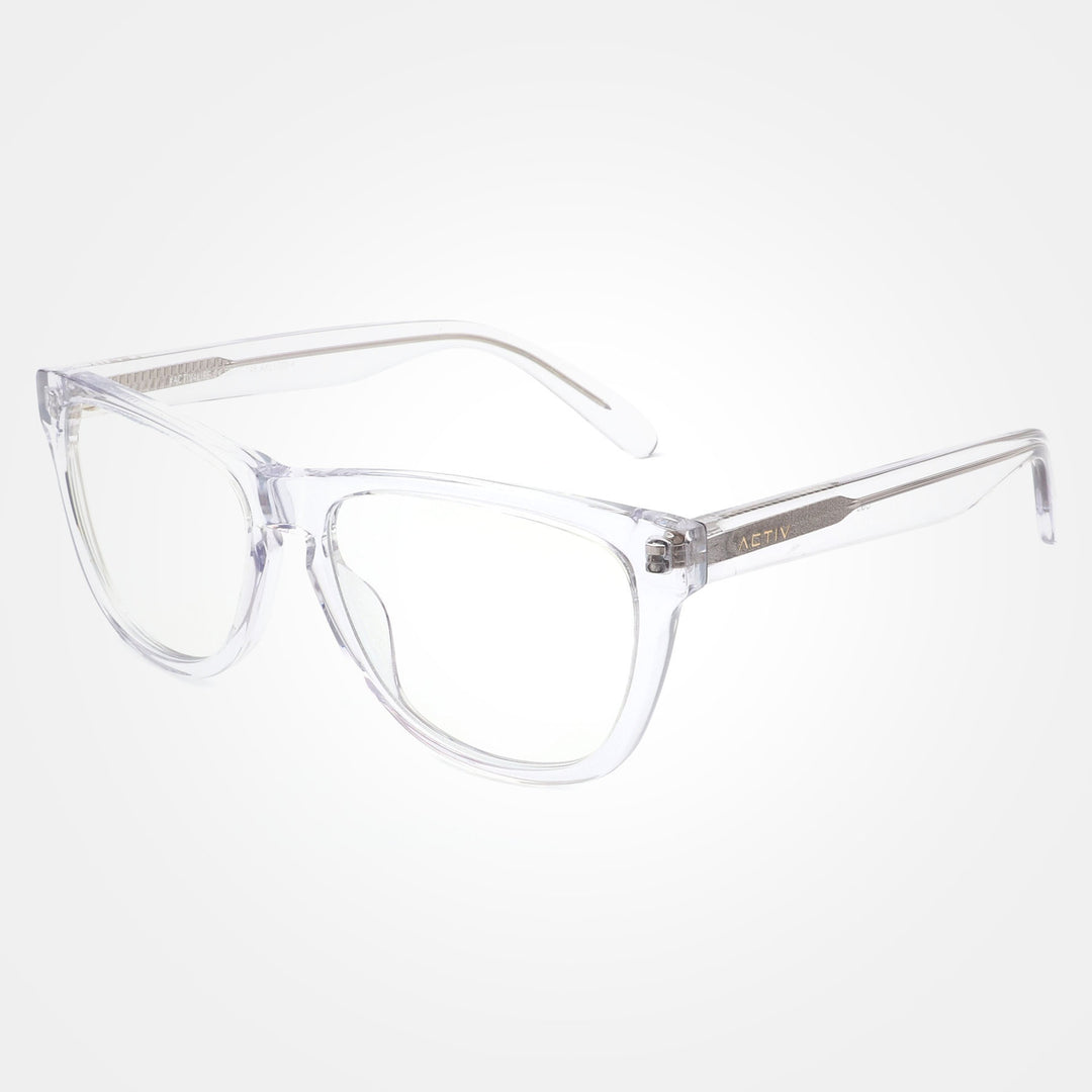 ACTIV - C&J Gloss Clear Blue Light Blockers - Day