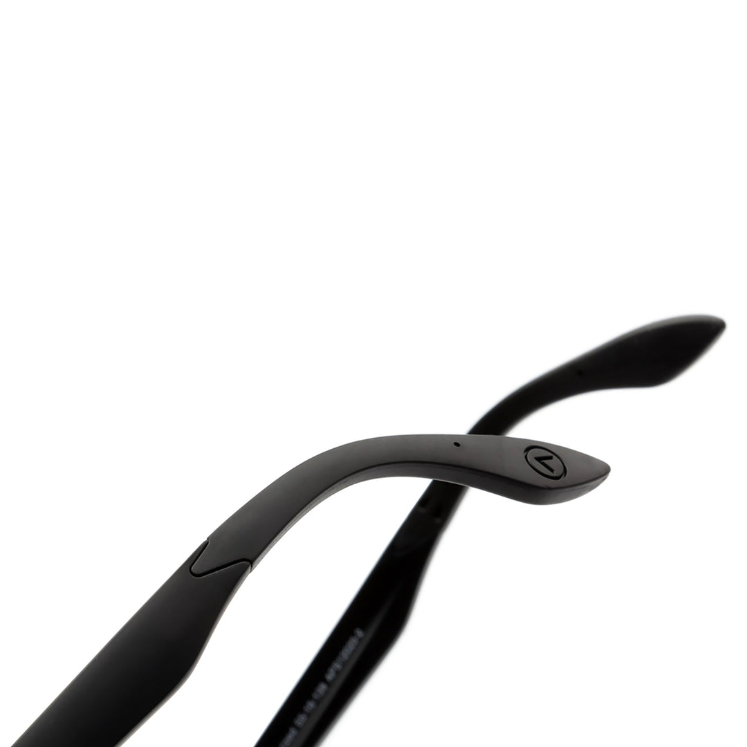 ACTIV - One - Matte Black with Gold Lens