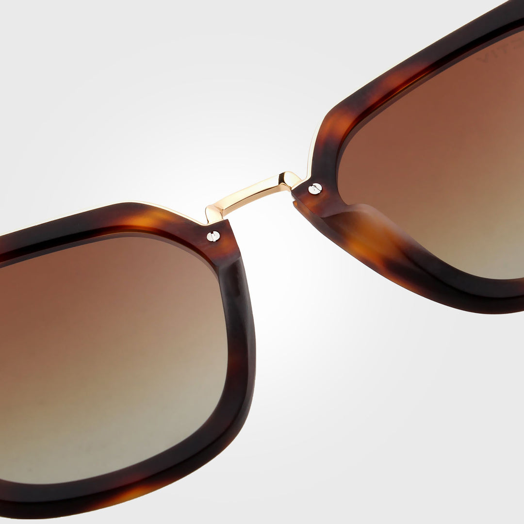 ACTIV - SDL Matte Tortoise & Gold