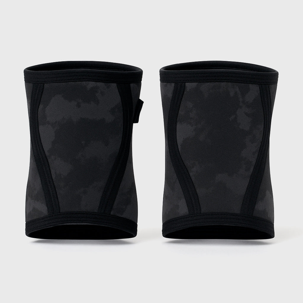 TWL - TEKNIC KNEE SLEEVES - CAMO/BLACK