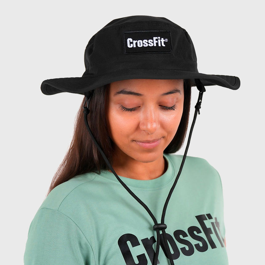 Northern Spirit - CROSSFIT® BUCKET HAT ADJUSTABLE UNISEX - INK