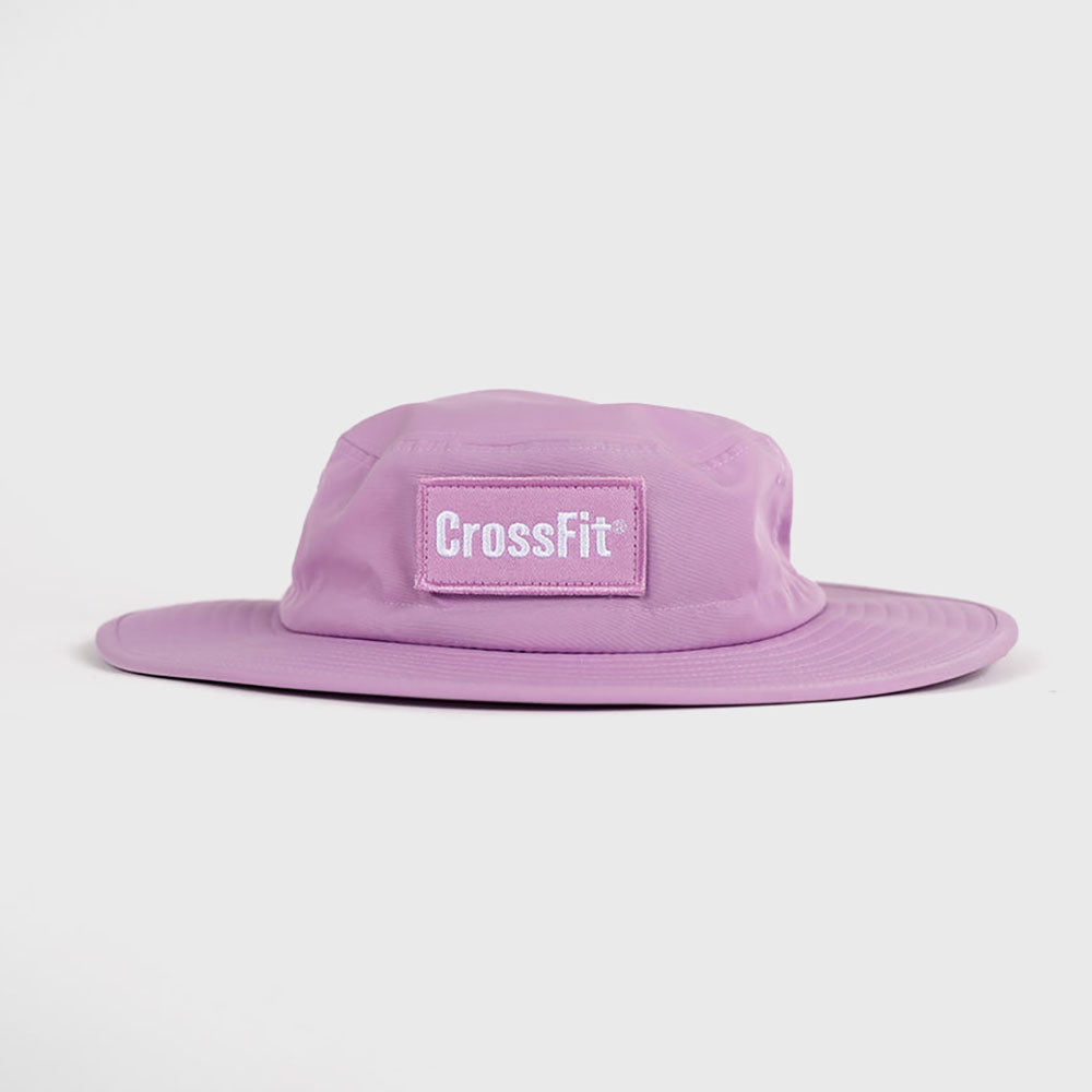 Northern Spirit - CROSSFIT® BUCKET HAT ADJUSTABLE UNISEX - ORCHID BLOOM