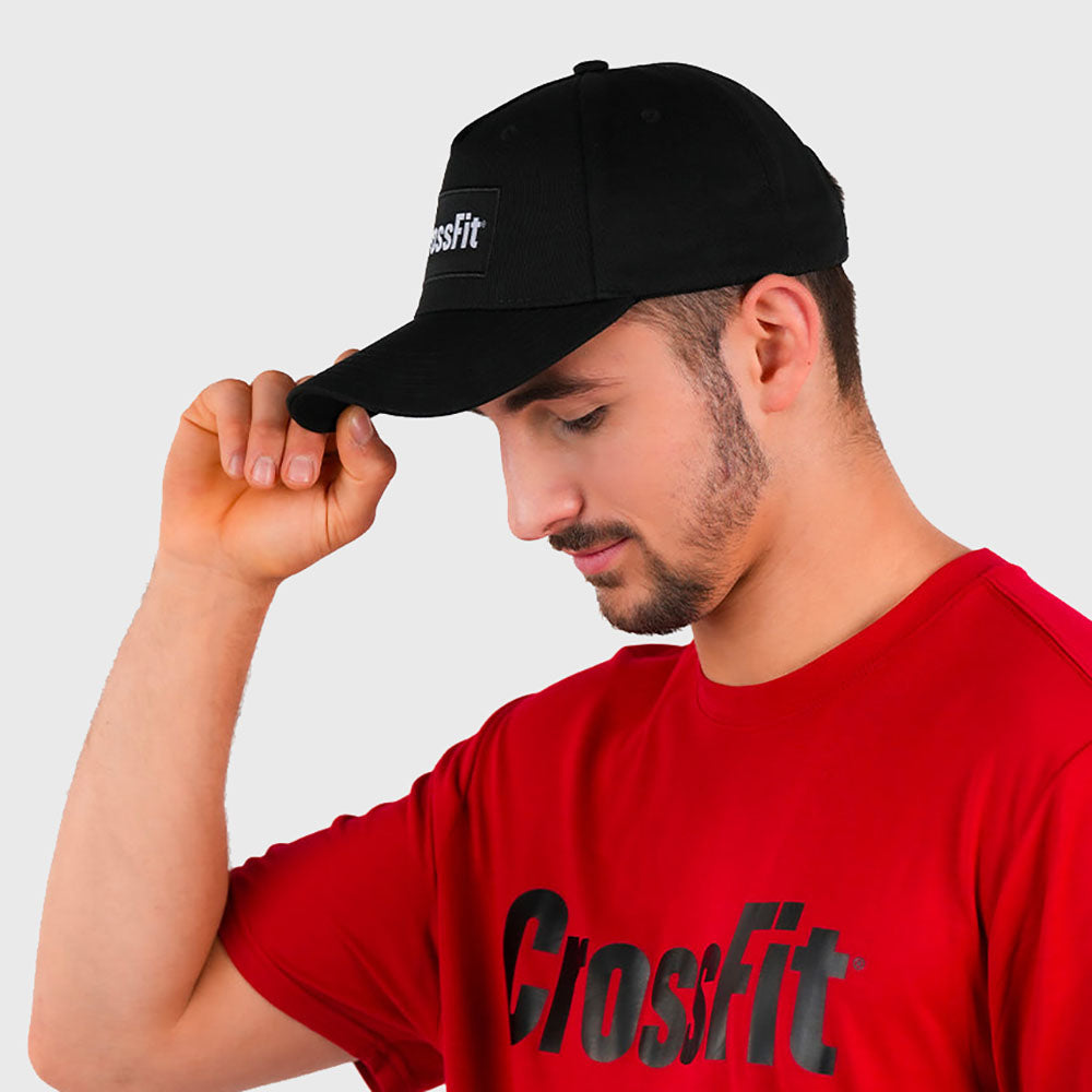 Northern Spirit - CROSSFIT® CAP ADJUSTABLE UNISEX 5 PANNEL CAP - INK