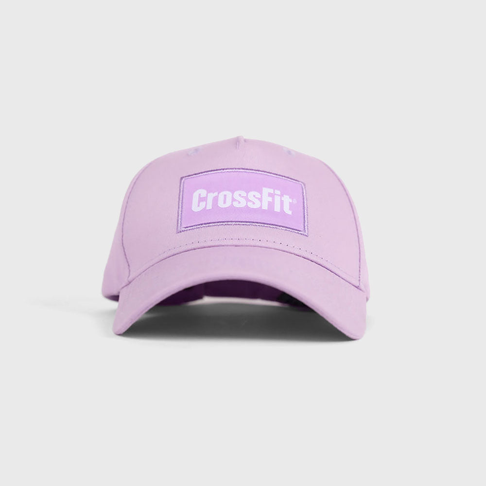 Northern Spirit - CROSSFIT® CAP ADJUSTABLE UNISEX 5 PANNEL CAP - ORCHID BLOOM