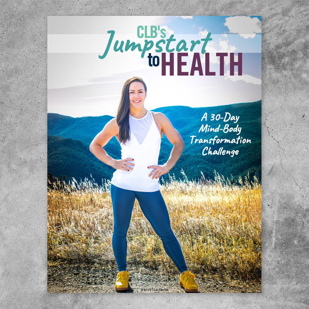 Féroce Fitness - CLB's Jumpstart to Health (eBook)