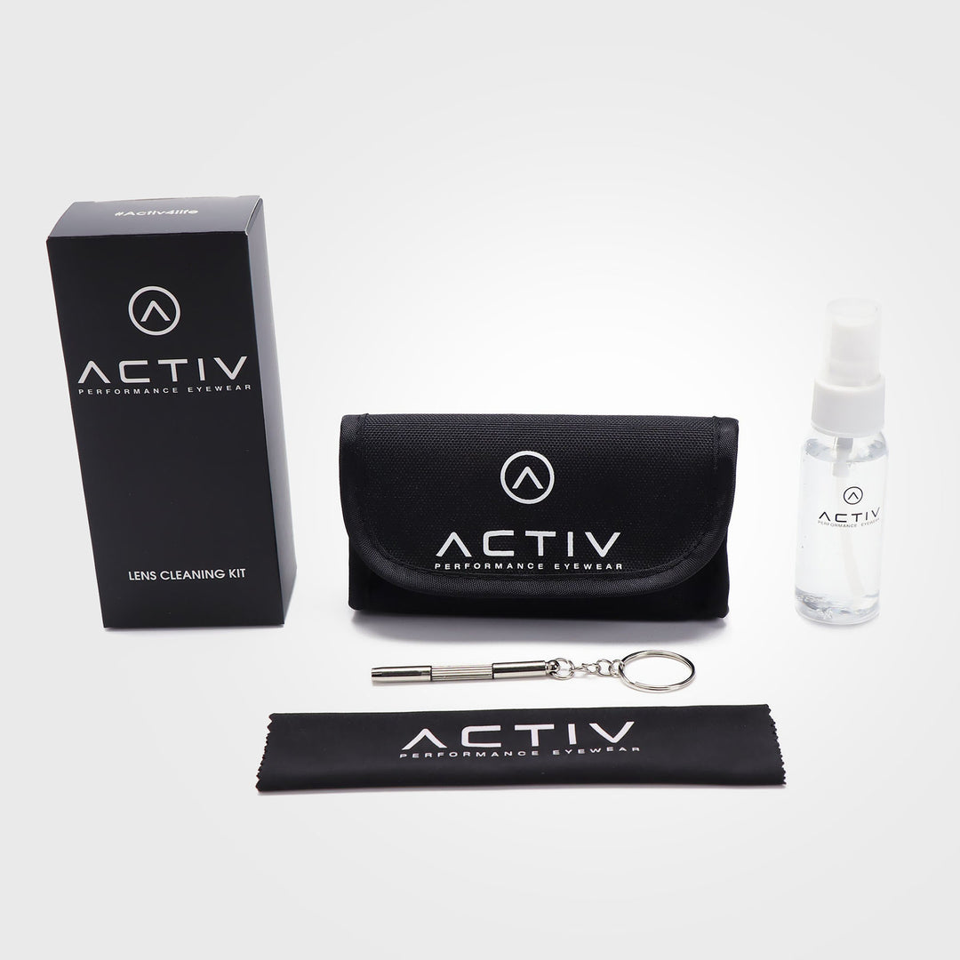 ACTIV - Performance Eyewear Maintenance & Cleaning Kit