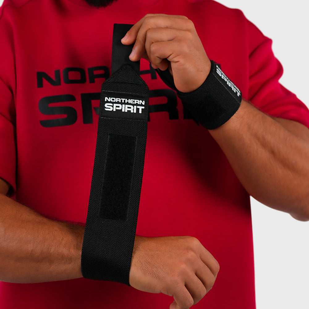 Northern Spirit - WRIST WRAPS - INK