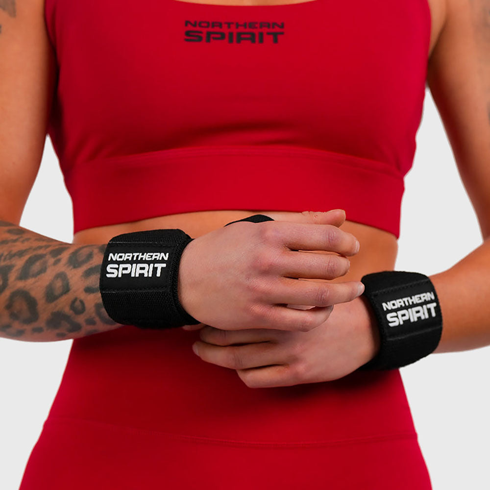 Northern Spirit - WRIST WRAPS - INK