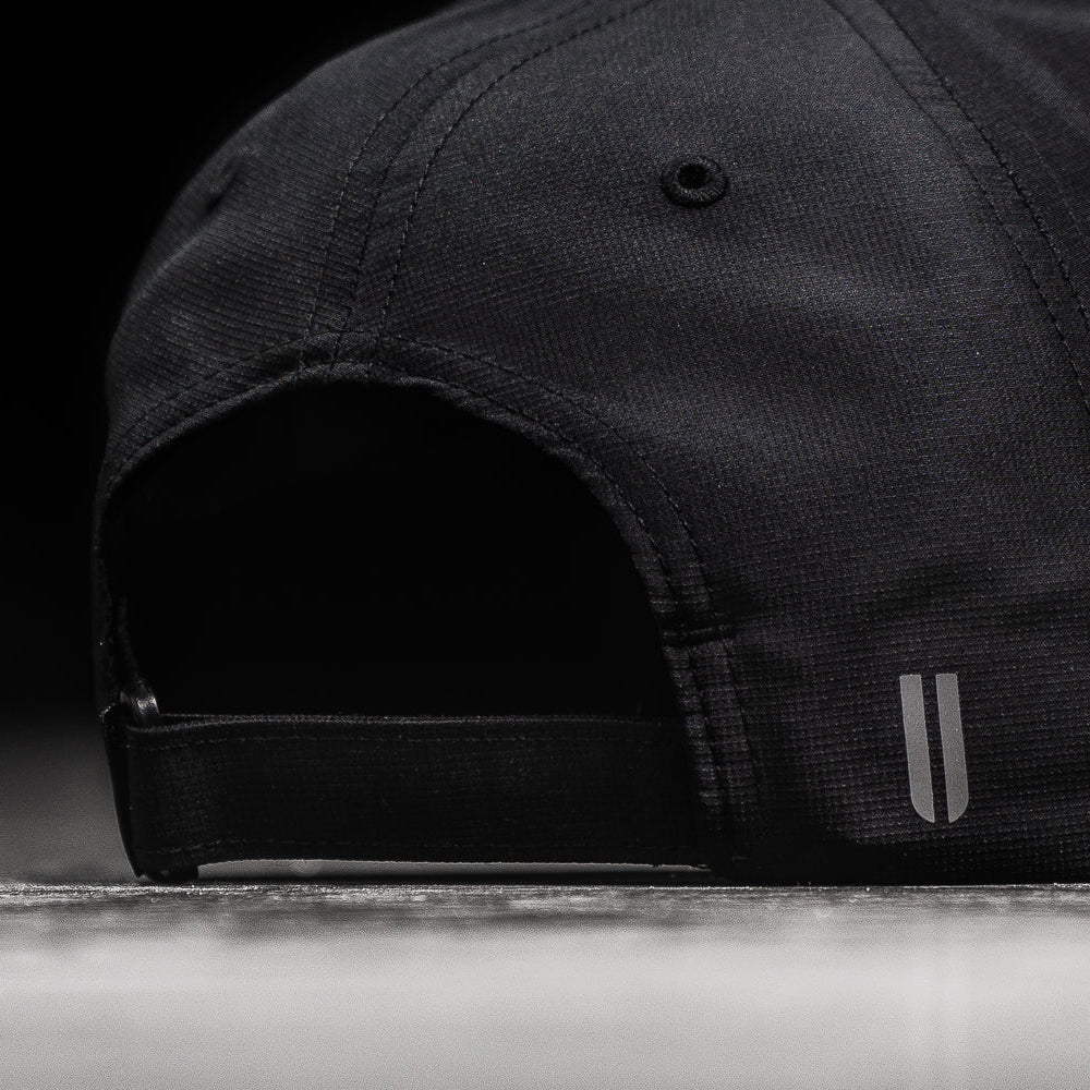 NOBULL - PERFORMANCE HAT - BLACK