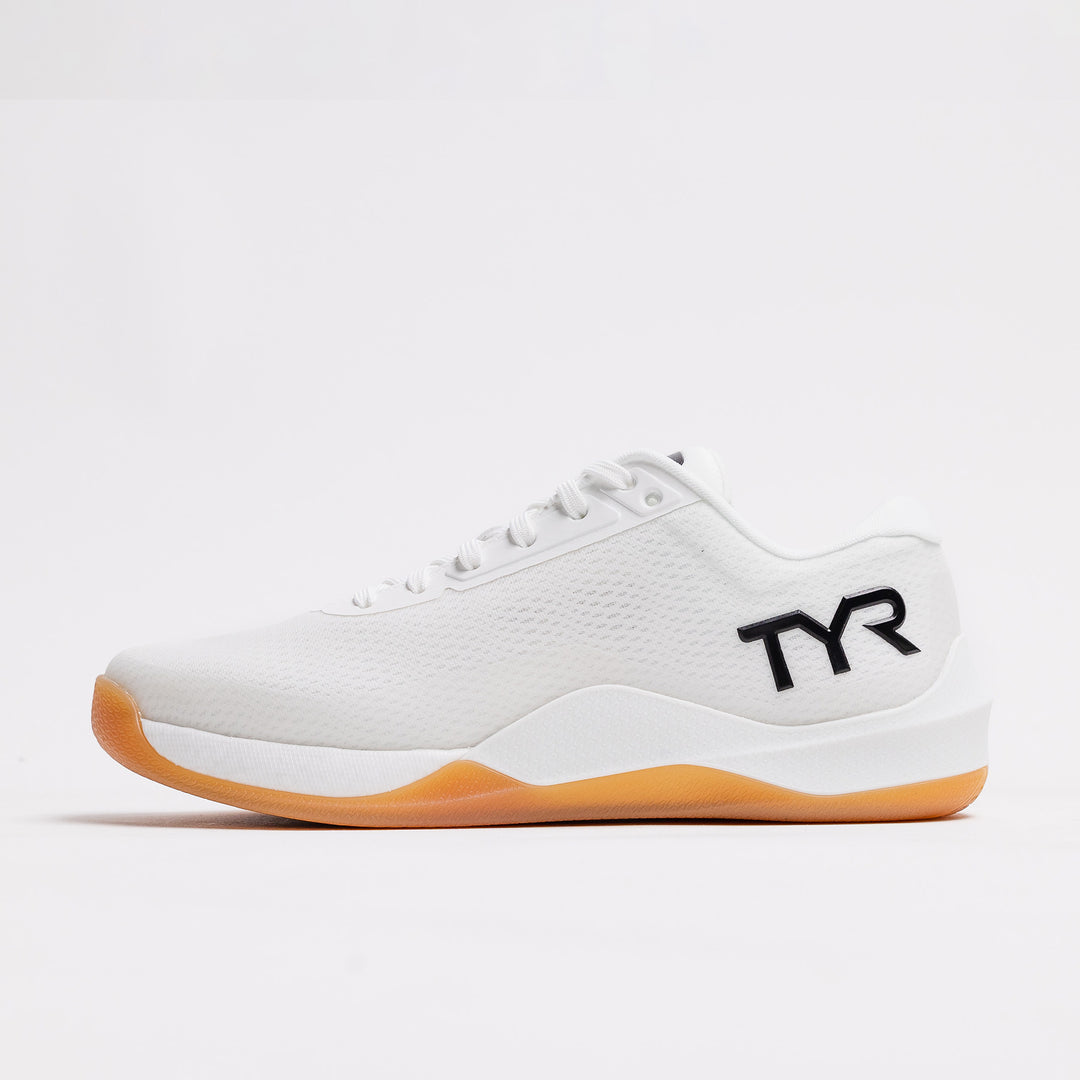 TYR - MEN'S CXT-2 ELITE CARBON TRAINER - WHITE GUM