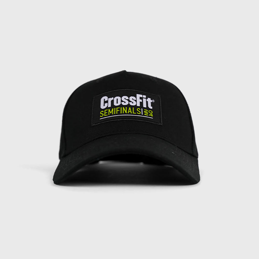 Northern Spirit - CROSSFIT® SEMIFINALS CAP ADJUSTABLE UNISEX - INK