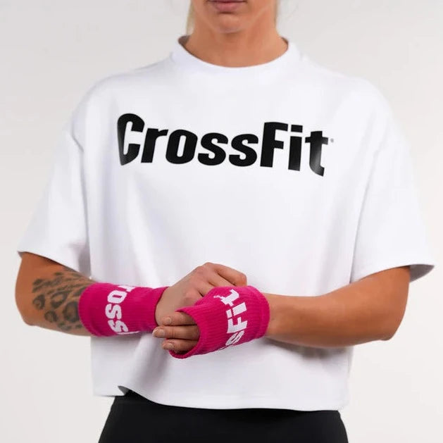 Northern Spirit - CROSSFIT® WRIST BAND LARGE UNISEX - BUBBLEGUM