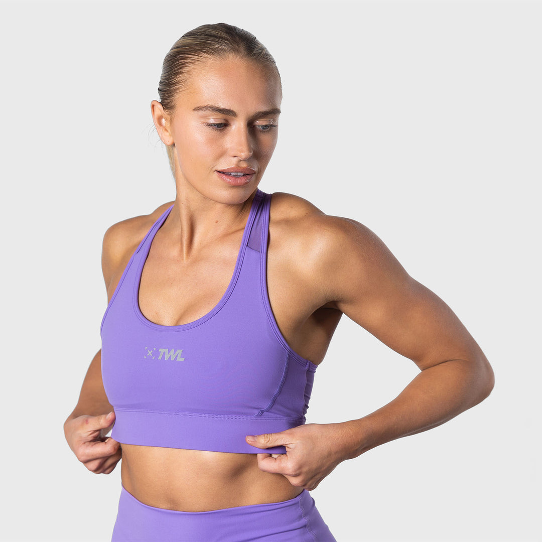 TWL - Women's Impact Bra - DAHLIA