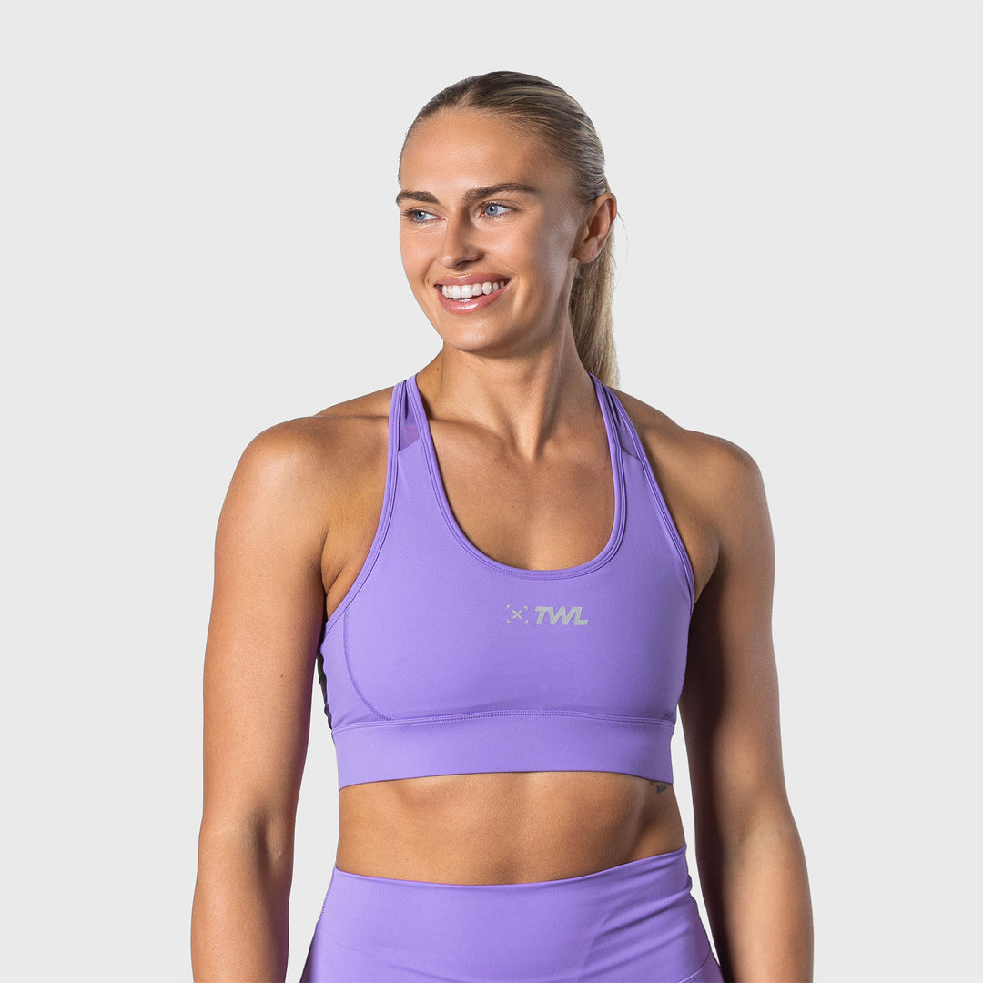 TWL - Women's Impact Bra - DAHLIA