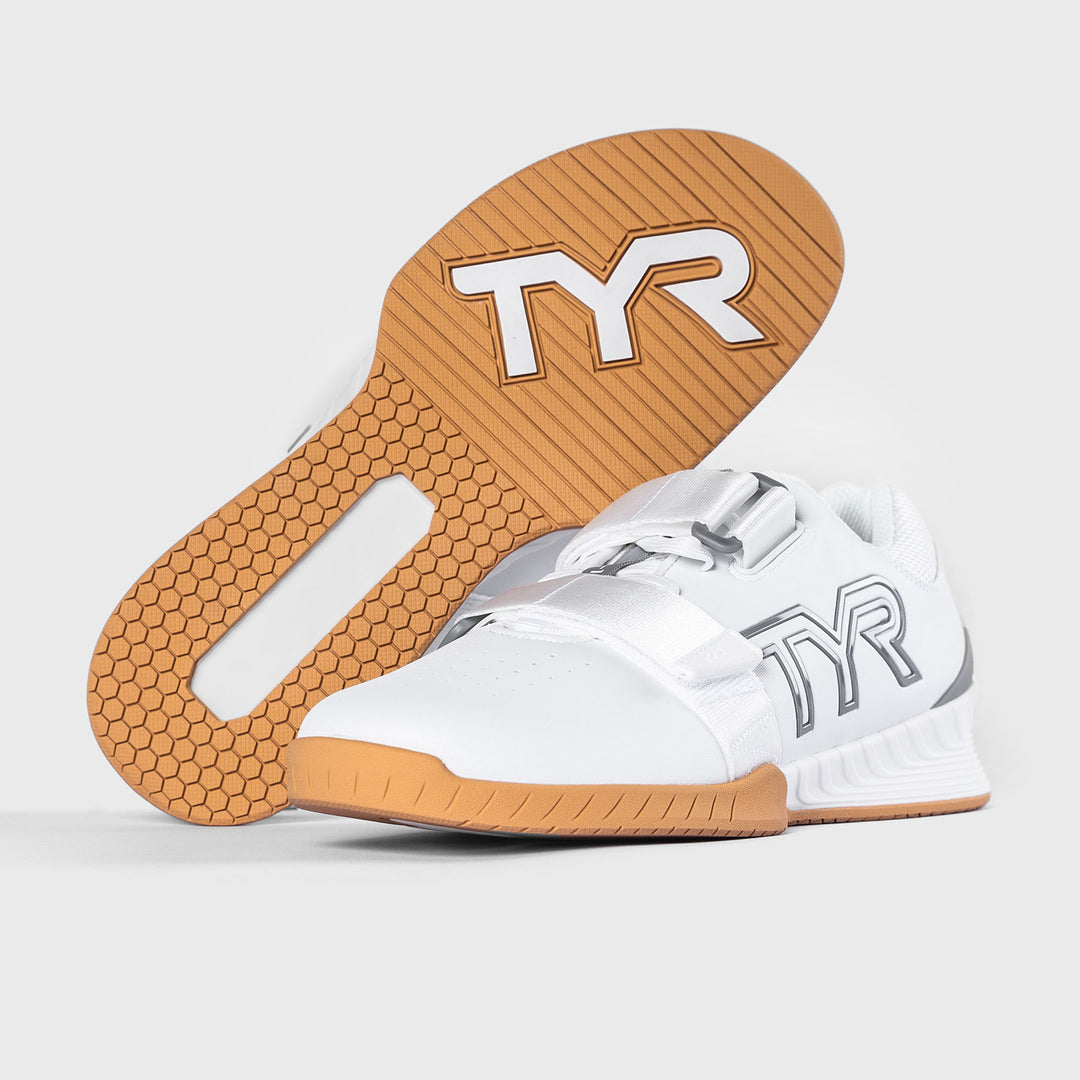 TYR - L-1 LIFTER - WHITE/GUM